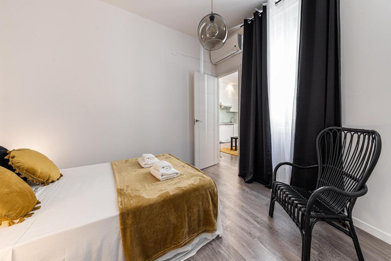 Queens Chueca III - Alquiler Corta Duracion Madri Exterior foto